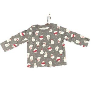 Long Sleeve Shirt - 6-9m